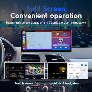 HD 1920*720 8CORE autoradio 4G IPS tactile multimédia stéréo android auto y carplay sans fil pour <span class=keywords><strong>Audi</strong></span> <span class=keywords><strong>Q3</strong></span> 2019-2021 - Product Image 5