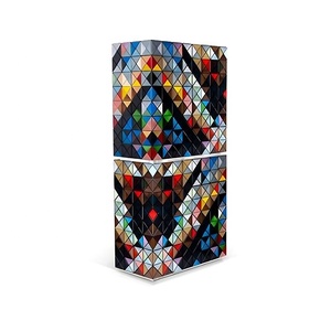 BO <span class=keywords><strong>CA</strong></span> DO LOBO de gama alta, Winsome Ancona, almacenamiento de vino, Villa moderna, restaurante, aparador de comedor de madera maciza, gabinete de almacenamiento - Product Image 1