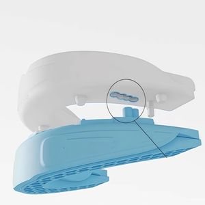 Perangkat anti dengkur dapat diatur 2025 corong pengurang mulut kustom untuk menghentikan alat bantu dengkuran untuk perangkat mendengkur - Product Image 4