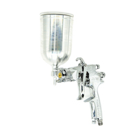 Deko — pulvérisateur pneumatique w71e, pistolet de pulvérisation pour voiture, petit Pot de peinture à haute atomisation