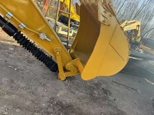 Excavadora CAT 349D2 Usada (90% Nueva) (Equipo de Minería y Construcción): Motor y Bomba de Alto Rendimiento, Precio Bajo y Potente - Product Image 4