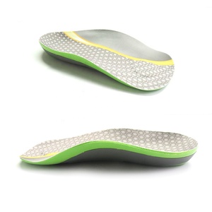 Soletta Ortopedica in Silicone a Mezza Lunghezza <span class=keywords><strong>per</strong></span> Fascite Plantare, con Supporto <span class=keywords><strong>per</strong></span> Arco Plantare e Cuscinetto in Gel <span class=keywords><strong>per</strong></span> Tallone, <span class=keywords><strong>per</strong></span> Assorbimento degli Urti e Sollievo dal Dolore - Product Image 2