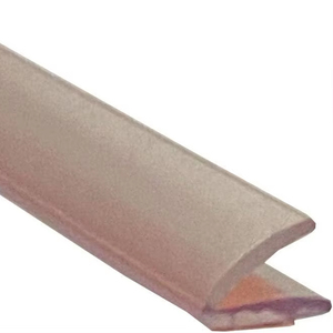 Tira de Sellado para <span class=keywords><strong>Ducha</strong></span> Hydrorelax de PVC para Puertas de Vidrio de 4-12 mm, Impermeable, para Mamparas de <span class=keywords><strong>Ducha</strong></span> - Product Image 1