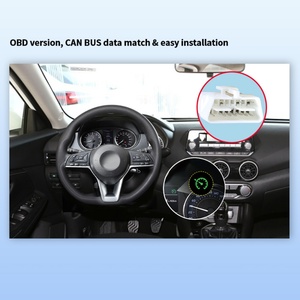 Système de régulateur de vitesse EASYGUARD compatible avec certains modèles NIissan Tiida/ NV200/ Sentra, limiteur de vitesse - Product Image 2
