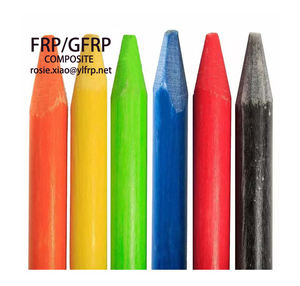 Usine <span class=keywords><strong>3mm</strong></span> 4mm 5mm 6mm tige en <span class=keywords><strong>fibre</strong></span> <span class=keywords><strong>de</strong></span> <span class=keywords><strong>verre</strong></span> flexible pour mât <span class=keywords><strong>de</strong></span> drapeau <span class=keywords><strong>de</strong></span> serre parapluie - Product Image 2