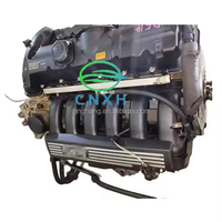 Ensemble moteur pour BMW N54 N55 N20, F35 F02 F18 E71, 6 cylindres essence, état d'occasion, 11002218263