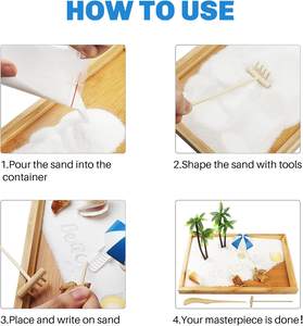 Minijardín <span class=keywords><strong>Zen</strong></span> <span class=keywords><strong>japon</strong></span>és de madera para escritorio, venta al por mayor - Product Image 2