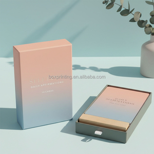 Tùy chỉnh in cá nhân sức khỏe Tâm thần motivational tích cực tự chăm sóc tình yêu thẻ suy nghĩ lòng biết ơn khẳng định thẻ - Product Image 2