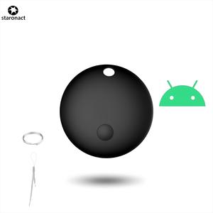 Google의 새로운 키 태그 찾기 내 기기 앱 찾기 간단한 Android 스마트 태그 안전 배낭 찾기 용 알루미늄으로 만든 첫 번째 - Product Image 1