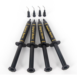 Gel Protetor de Gengiva Profissional para Clareamento Dental - Barreira Protetora para Clínicas Odontológicas 1.5/3ml - Product Image 1