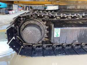 Escavatore Cingolato Mini Caterpillar 305.5 E2 Usato al 95% Nuovo con Cingoli in Gomma e Pollice Meccanico in Vendita - Product Image 6