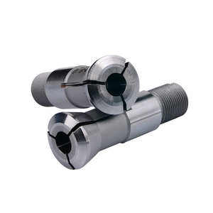 MANURHIN Carbide Tw-in 13 <strong>Guide</strong> <strong>Bush</strong> CNC 3455E Collet 39.001 Chuck Lathe Swiss Type De-cotum 16 <strong>Guide</strong> <strong>Bushes</strong> - Product Image 5