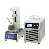 SYD-2801H ASTM D217 ASTM D5 Appareil de test de pénétration automatique pour graisses et pétroles, testeur de pénétration conique