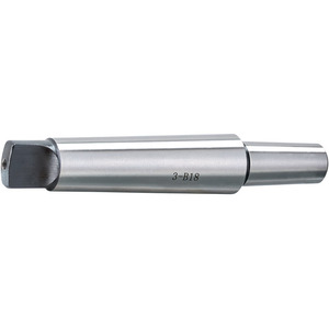 Adaptador de mandril cónico Morse 3 B12 para máquina perforadora, accesorio de mandril de acero MT2 - Product Image 1