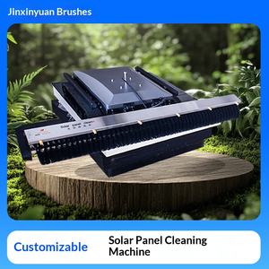 Usines vendent des robots de nettoyage efficaces pour panneaux solaires photovoltaïques, équipement de nettoyage de panneaux solaires photovoltaïques - Product Image 2