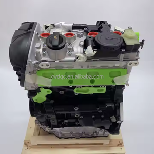 Rakitan Mesin Stok Kotak Kayu Mesin 06J100035H Cocok untuk Mesin Vw EA888 TSI 1.8T <span class=keywords><strong>2</strong></span>.0T Model Mesin CEA 12 <span class=keywords><strong>2</strong></span>.0 TFSI - Product Image 2