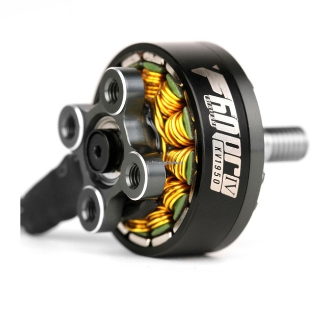 T-HOBBY F60PRO IV V2.0 2550KV 1950KV 1850KV FPV Airplane Micro Bldc 2207.5 Drone Motor