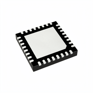 Circuito Integrado (CI) de Audio Estéreo con 32 Pines VFQFN, Componentes de Interfaz Electrónicos Originales TLV320AIC32IRHBT - Product Image 1