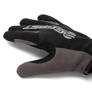 Guantes de verano Befast DARING Negro M - Product Image 3