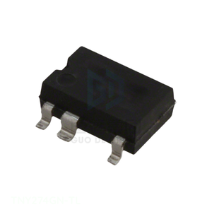 Componente Elettronico PMIC (Power Management IC) 8 SMD (<span class=keywords><strong>7</strong></span> Terminali), Chip IC Originale per Switch Flyback Offline 8SMD - Product Image 1