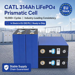 Cellule de <span class=keywords><strong>batterie</strong></span> LiFePO4 CATL314ah 3.2V haute capacité à décharge profonde, stock Pologne, livraison rapide certifiée CE - Product Image 3