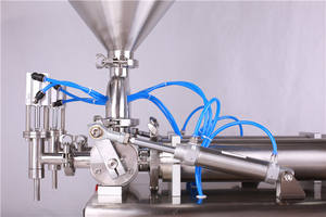 Macchine automatiche <span class=keywords><strong>per</strong></span> <span class=keywords><strong>salsa</strong></span> <span class=keywords><strong>elettrica</strong></span> <span class=keywords><strong>per</strong></span> piccole imprese attrezzature tecniche di riempimento <span class=keywords><strong>per</strong></span> bevande chimiche in plastica - Product Image 5