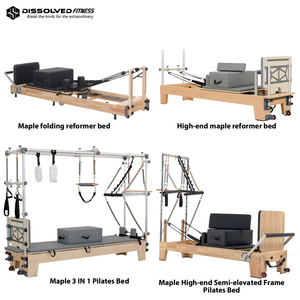 Equipo de Gimnasio Comercial de Pilates Profesional de Aleación de Aluminio, Juego Completo, Duradero - Product Image 4