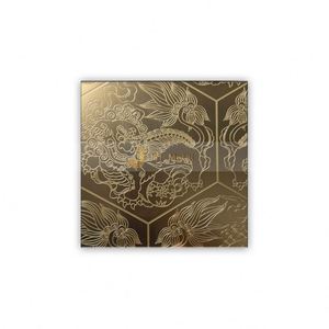 EX756 201 304 316 0.8mm 1.0mm 4x8 Color Etching Stainless Steel Sheet <b>Plate</b> for Stainless Steel Elevator <b>Door</b> Decoration - Product Image 6