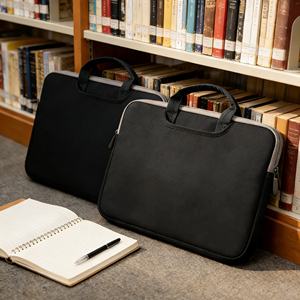 Housse d'ordinateur portable antichoc en néoprène pour sublimation, sacoche pour femme, étui de protection pour ordinateur portable de jeu, vente en gros de sacs pour ordinateur - Product Image 4