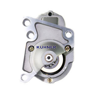 Démarreur compatible pour RENAULT CLIO I 1.2 (B/C/S57A, B/C57S, 5/357F, 5/357J, 5/357L, 5/357R) Essence (KW: 43, - Product Image 1