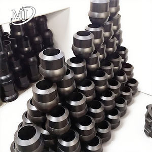 محول معدات استخراج حقول النفط API 3 "FIG-مطرقة عالية الضغط من نوع H2S مترابطة وصلة غاز حمضي - Product Image 5