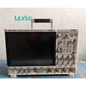 DSOX6004A - Oscilloscope numérique (1 GHz / 4 canaux) ; Évolutif jusqu'à 6 GHz avec option pour Keysight xgeqpt - Product Image 3