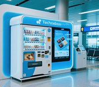 Máquinas Expendedoras Automáticas Japonesas Unidades Multifunción para Alimentos Bebidas Billetes Cambio de Divisas y Productos Minoristas