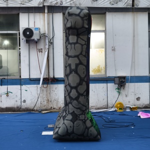 <strong>Large</strong> <strong>Inflatable</strong> Dinosaur Attack Carnival Game, Promotional Blow up <strong>Inflatable</strong> for Commercial Exhibition &amp; Event - Product Image 5