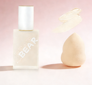 Fond de teint RICH BEAR non-cakey, offre une couvrance longue durée, hydratant et nourrissant, crème BB. - Product Image 6