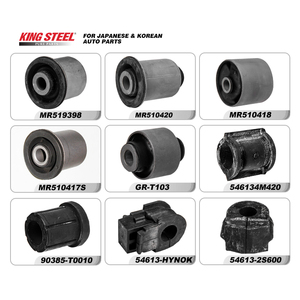 บุชชิ่งโช้คอัพสำหรับรถยนต์, บุชชิ่งปีกนกด้านหลังบูชสำหรับ <span class=keywords><strong>Hyundai</strong></span> Nissan Toyota Mitsubishi Kia - Product Image 4