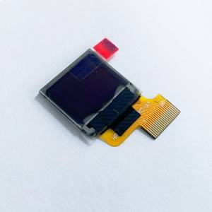 0.66インチOLEDディスプレイドライバIC SSD1306 6448解像度I2CインターフェースPMoledタイプ - Product Image 5