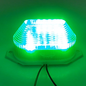 Luz Estroboscópica LED <span class=keywords><strong>de</strong></span> Marcador Lateral, Luces <span class=keywords><strong>de</strong></span> Advertencia para Camiones, Remolques, Autocaravanas, LED para Remolques, Camiones, Camionetas, Autobuses, Furgonetas, <span class=keywords><strong>Decoración</strong></span> <span class=keywords><strong>de</strong></span> Camionetas - Product Image 6