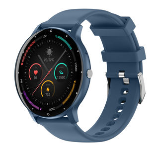 สมาร์ทวอทช์ ZL02PRO รุ่นปี <span class=keywords><strong>2023</strong></span> แฟชั่น รองรับการโทรผ่านบลูทูธ หน้าปัดทรงกลม ใช้แอป Dafit หน้าจอสัมผัสเต็มรูปแบบขนาด 1.39 นิ้ว สายรัดข้อมืออัจฉริยะสำหรับออกกำลังกาย รุ่น ZL02pro - Product Image 1