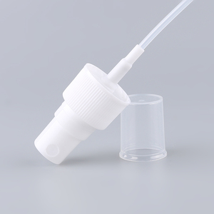 Bouteille de parfum portable de haute qualité 100ml pulvérisateur de brouillard fin fermeture d'actionneur haute capacité en plastique PP de l'usine du Vietnam Fine - Product Image 1