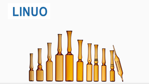 LINUO Drinkbare Ampullen, heldere glazen ampullen, flesjes 10 ml Glutathion Ampul, ampul met glazen ampul maakmachine - Product Image 2