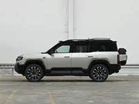 Fangchengbao Leopard 8 2026 Flash Charge SUV 5 places à autonomie étendue avec performances tout-terrain
