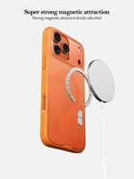 Funda Protectora para Teléfono a Prueba de Golpes de TPU+PC, Nueva Tendencia 2026, Gran Venta, para 17 16 15 14 Pro Max