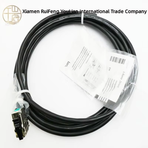 สายเคเบิลระบบ L-force Drive Eyf0017a0040a00s02 15192147 4 เมตร - ไม่ได้ใช้งาน - ของแท้ใหม่ พร้อมส่ง สำหรับระบบอัตโนมัติในอุตสาหกรรม Pac Dedicated - Product Image 1
