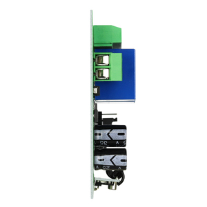 2025new thiết kế <span class=keywords><strong>433MHz</strong></span> DC 12V 10A 2CH Relay Receiver không dây điều khiển từ xa chuyển transmitter cho cổng nhà để xe động cơ rèm - Product Image 2