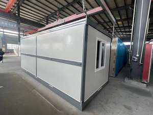 Portable Bunk Contenedores Plegables pliant vivant <span class=keywords><strong>pas</strong></span> <span class=keywords><strong>cher</strong></span> préfabriqué Mini petite maison à vendre - Product Image 5