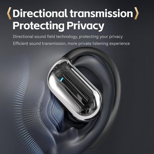 Auriculares Inalámbricos OWS con Traducción <span class=keywords><strong>de</strong></span> Idiomas por IA, Auriculares con Traducción en Tiempo Real para Viajes con 144 Idiomas en Línea, Nuevo - Product Image 6