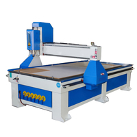 Routeur CNC à bois JX1325 avec cylindre de positionnement, machine de travail du bois 4 axes 3 axes pour la sculpture sur bois
