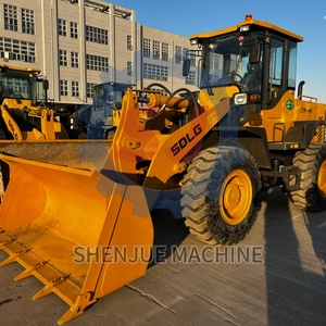 Cargadora de Ruedas Lingong 936L Usada en Buen Estado |   Fuerza de Rotura de 55kN para Ensilaje Agrícola en África/Limpieza Municipal en Latinoamérica - Product Image 3