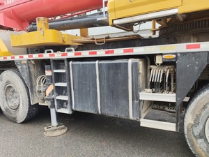 Grúa Móvil Usada SANY de 80 Toneladas STC800E5, Grúa Usada SANY - Product Image 3